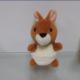 Repeating & talking & Moving Head Plush Toys Kangaroo animal toys function plush toys