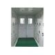 Customized Clean Room Modular Air Shower Tunnel With Blower Internal