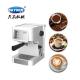 Commercial Fully Automatic Cup Espresso Coffee Machine With Milk Frother