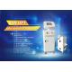 SHR ipl laser hair removal machine , WHITE laser tattoo removal machine