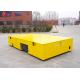 Battery Automated Transfer Heavy Load Cart Railless 15 Tons