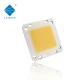 160W high efficiency flip chip cob led  120-140lm/w 3000K super aluminum for led high bay light