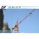 40m Freestanding Height TC6013 Schneider Electrical Control System self erecting Topkit Tower Crane With Head