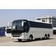 5800mm Wheelbase Kinglong 58 Seats Used Passenger Bus