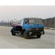 9CBM Dongfeng EQ5160GXWT4 Sewage Suction Truck