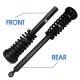 Aluminum Alloy Shock Absorber Air Spring To Coil Spring Shock Absorber Mercedes Benz W221 S Class 2007-2012