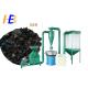 Dust Collection SBR Scrap Grinder Machine For Polymerized Styrene Butadiene