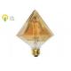 Dimmable Edison Decorative Light Bulbs For Chandeliers E26 / E27 Lamp Base