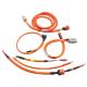 OEM ATF 16949 Vehicle Wiring Harness High Voltage Car Power Cords