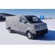 New Gonow Electric Transit Van HU01 Electric Delivery Vans