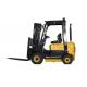 2.0 Ton Heavy Duty Automated Forklift Trucks With Chinese Xinchang Engine