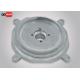 Complicated Shapes Die Cast Aluminium Housing With Polishing / Shot Blasting