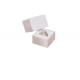 High Grade Women'S Jewelry Box  Eco - Friendly , Small Jewelry Gift Boxes