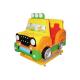 Fashion Childrens Coin Operated Rides HD Displayer CE Certification