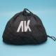 New Gift Packing Drawstring Mesh Bag with custom printed logo For Sport Shoes
