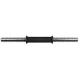China Factory Solid Steel bar Straight Dumbbell Bar For Body Building