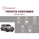 TOYOTA FORTUNER Smart Electric Tailgate Lift Top Suction Lock, Power Lift-gate