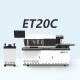 Automatic Ejon ET20C CNC Acrylic Plate Bending Machine for 20-200mm Signs and Letters
