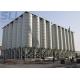 1000T Capacity Cement Storage Silo Low Level Cement Silos For Dry Mortar Plant