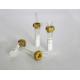 Micro Blood Collection Tubes With Coagulant And Separation Gel PET Glass