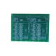 0.5-4oz Helicopter Rigid Printed Circuit Board PCB Multilayer Green Soldermask