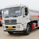 Tianlong KC Dongfeng Commercial Vehicle Fuel Tank Truck 190HP 4X2