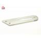 Clear Anodized Machining Aluminum Parts , Laser Marked Packaging Machine Parts