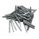 YG6A Grade Tungsten Carbide Strips and Bars for VSI Crusher Stone Crusher Machine