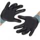 Impact Cut Level 5 Nitrile Dipped Cut Resistant Gloves 28cm For Gardening