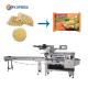 Horizontal Noodle Spaghetti Packing Machine with Field Maintenance and Repair Service