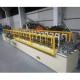 Glavanized Steel Drywall C Profile Roll Forming Machine 1.5mm 100mm For Ceilling System