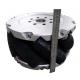 16 Inch 406mm Omnidirectional Wheels Continuous Path Control  Mode