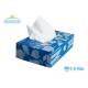 2ply 3ply Facial Paper Tissue Soft Promotional Rectangle Cube Box Facial Tissue