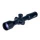 External Turret Style Illuminated Reticle Scope , Military Grade Scopes SF3 - 12X44E