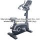aerobic gym exercise equipment / fitness Equipment machine / Self - Powered High-end upright magnetic bike