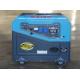 Key Start Super Silent Type Diesel Generator With AVR For Hospital / School