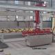 Floor Installation Manual Granite Palletizer Machine / Automatic Palletizer Machine For Efficiency