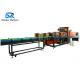 Auto Heat Shrink Tunnel Packaging Machine For Beverage Flat Bottle