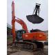Telescopic Arm Excavator Clamshell Bucket For Three Section To Use CAT320 CAT330