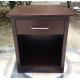 2015 simple style hotel furniture, night stand/bed side table NT-0040