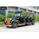 12 Person Classic Golf Cart , Club Car Electric Golf Cart For Multi Passenger