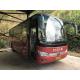 39 Seats 162kw 2015 Year 8749x2500x3370mm Passenger Traveling Used YUTONG Buses