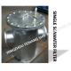 Marine seawater cooling system basket type seawater filter-high pressure seawater filter AS10250CB/T497-2012