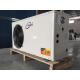 air source heat pump,House heating and sanitary hot water