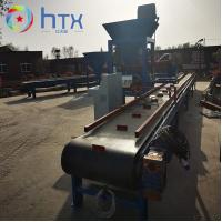 Automatic Artificial Stone Production Line Kerb Stone Manufacturing Machine