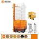 5HCY-30 Mechanical Corn Dryer Machine 30000 KG 0.5-1.2%/H For Beverage Factory