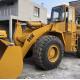Front Loader 950H 950 Used Cat 966H Wheel Loader Caterpillar 92 KW Year 2019