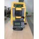 5'' Accuracy Total Station With 1”/ 5”/ 10”/ 20” Angle Measurement Topcon GM105