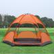 3-4 Person Waterproof Portable Double layer Outdoor Camping Dome Tent Hiking Traveling Tent(HT6022)