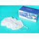 KN95 Foldable Dust Mask Protective Face For Hospital Earloop Style